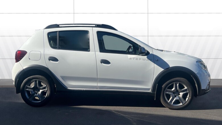 Dacia Sandero Stepway 1.5 dCi Laureate 5dr Diesel Hatchback